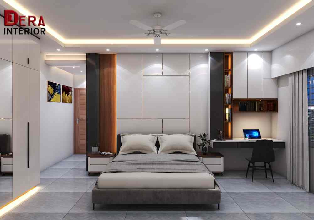 budget bed room