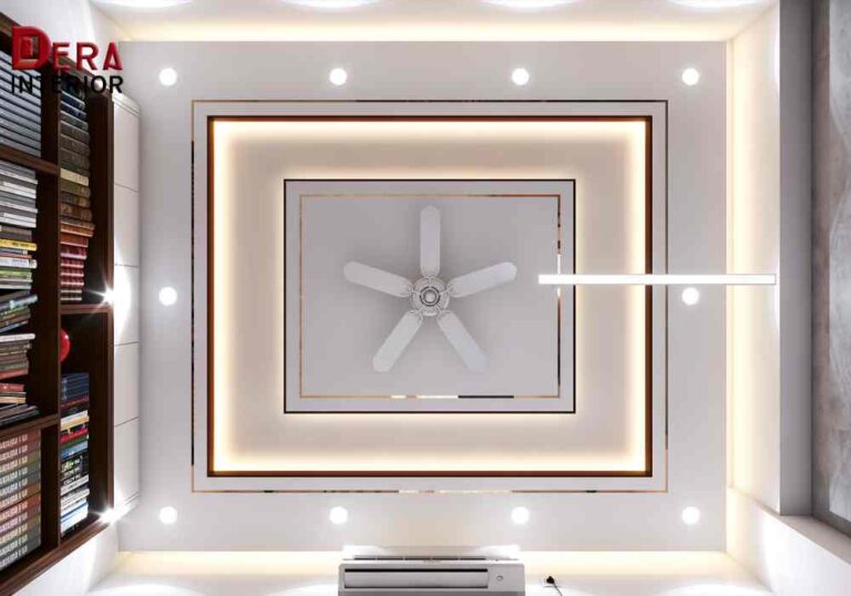 False ceiling