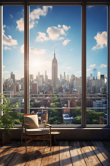 Windows & Balcony Doors
