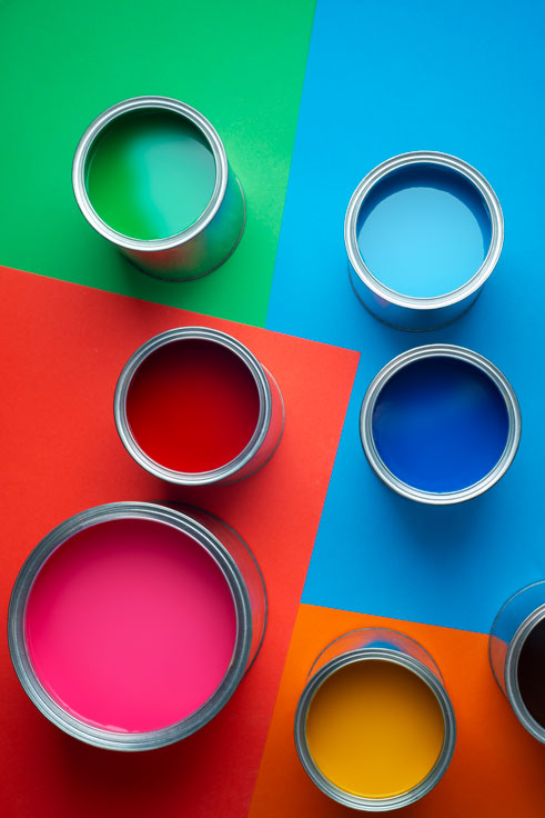 wall color