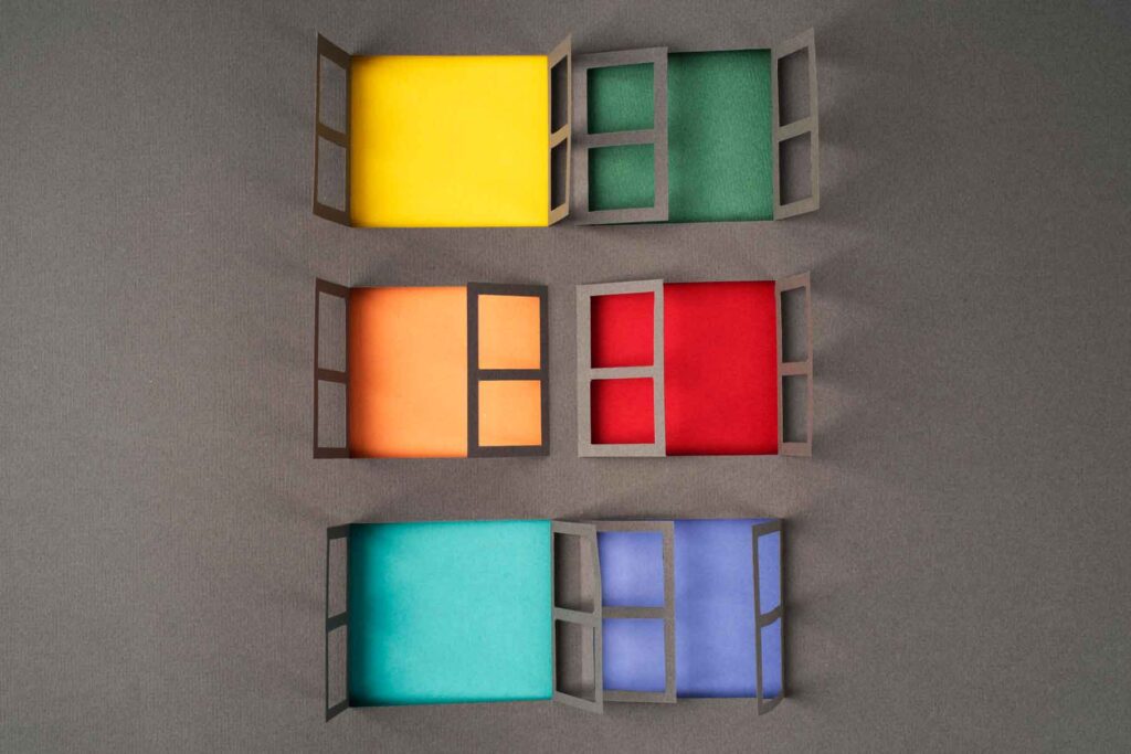 bedroom color palette