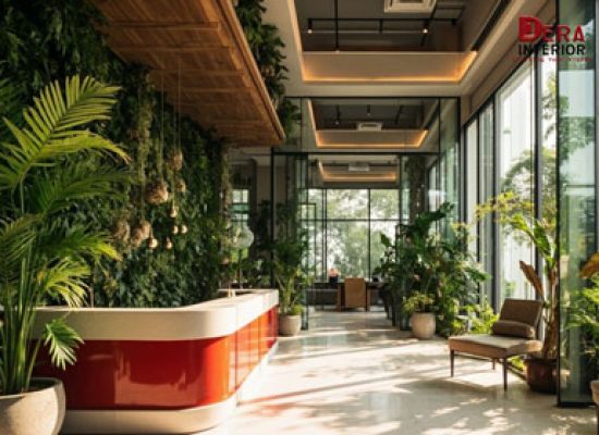Biophilic Design
